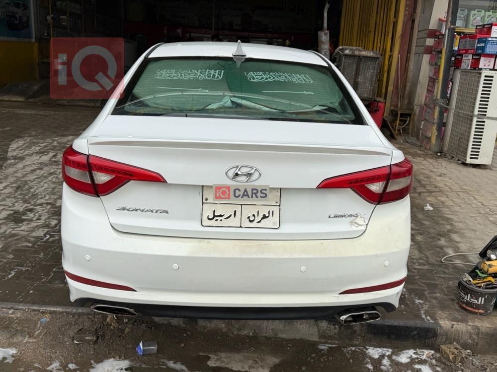 هيونداي سوناتا